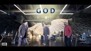 Lucifer Season 5 Ending Scene Finale Fight God's Arrival @BestMovieTrailer