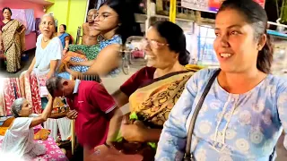 Bengali Vlog #  প্রথমবার শাশুড়িমা নিজের বাড়ি ছেড়ে এতো দূরে যাচ্ছে