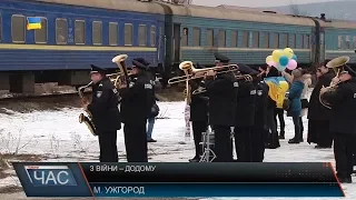 Бійці 2-го гірсько-піхотного батальйону 128-ї бригади повернулися з передової