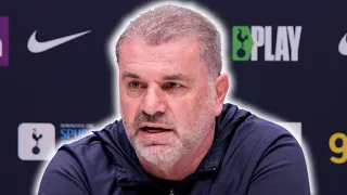 'We understand THE IMPORTANCE OF THE GAME!' | Ange Postecoglou | Tottenham v Arsenal