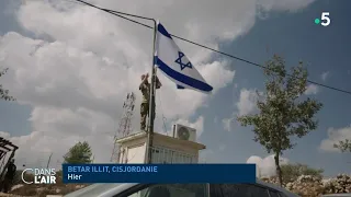 La vie des orthodoxes à Beitar Illit, colonie israélienne en Cisjordanie - Reportage 12.10.2023