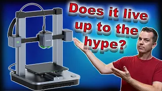 Ankermake M5C 3D Printer Honest Review - Woth the $$? | Tech Tuesday