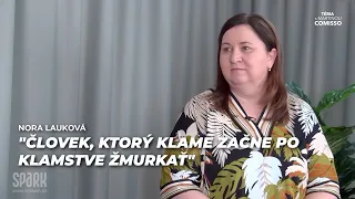 Nora Lauková o MANIPULÁTOROCH a KLAMÁROCH. Ako ich odhaliť?