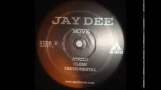 J Dilla - Move (feat. Frank-N-Dank)