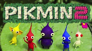 🔴LIVE | Pikmin 2