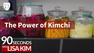 How fermented foods improve immune responses | 90 Seconds w/ Lisa Kim