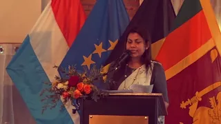 73rd Anniversary of Independence Day of Sri Lanka celebrated at the Embassy in Brussels