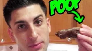 Girlfriend Shower Poop Prank - PRANKVSPRANK