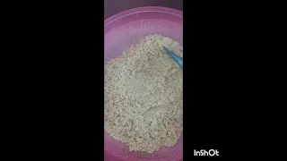 How To Make Ogiri Ijebu Fermented Sesame Seeds //African Traditional  Seasoning