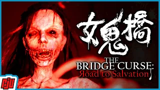 The Bridge Curse Part 3 女鬼橋 | Ending | Taiwanese Horror Game