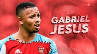Gabriel Jesus Reels compilation - Welcome To Arsenal? 2022
