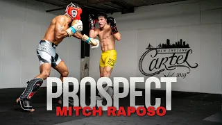 Mitch Raposo Is Up Next... | NE Cartel Flyweight Prospect | #1 Ranked Flyweight in New England