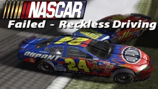 FINISHING THE LIGHTNING CHALLENGES | NASCAR 2005: CHASE FOR THE CUP