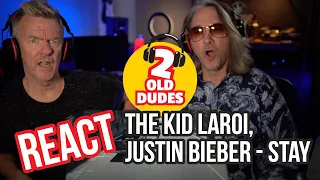 GREAT SONG! Reaction to The Kid LAROI, Justin Bieber – Stay
