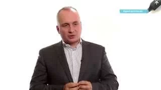 Андрей Фаворов, управляющий директор компании "Энергетические ресурсы Украины"
