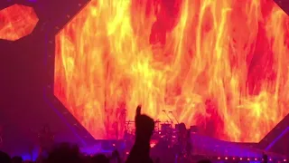 KISS - War Machine Newcastle Arena 14/07/2019