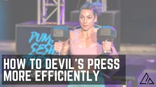 How to do Devil's Press - 2 Ways - Technique Tip