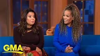 Sunny Hostin and Ana Navarro talk new season of 'The View' l GMA