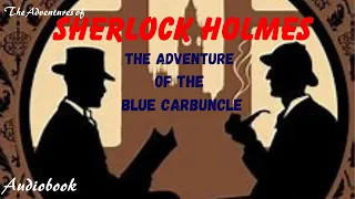 Sherlock Holmes🎧The Adventure of the Blue Carbuncle🎧#crime #detective #story #foryou #relax #success