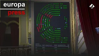 El Congreso acuerda crear una subcomisión para el Pacto contra la Violencia de Género