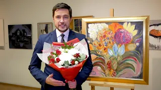 Поздравление с Днем матери от директора УИУ РАНХиГС Руслана Долженко