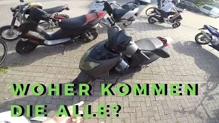 Ich werde ZUGEPARKT! // Motovlog #74 // Jetforce // Hartriders