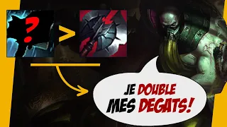 Bon maintenant que c'est META, vous allez me croire ! Comment Build URGOT TOP en saison 14 !