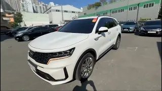 Kia Sorento 2020  2.2 л.  Дизель 2020