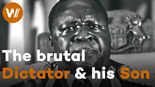 Jaffar Amin - Idi Amin's Son | Children of Dictators