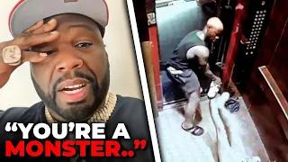 50 Cent Confronts Busta Rhymes After New Evidence of Him Abusing Coi Leray