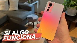 Xiaomi 12 Lite REVIEW, ¿Todo bien?