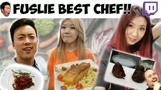 COOKING COMPETITION FAIL ft. iGumdrop, AngelsKimi, Edison