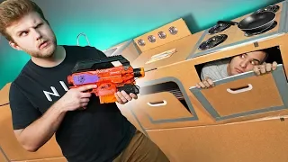 NERF Prop Hunt Challenge!