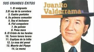 Juanito Valderrama - Sus grandes éxitos