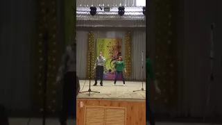 Выступление Турсунова Алмаза с песней Яшлегема кайтам але