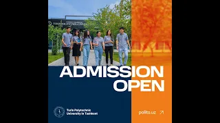 Admission 2023-2024 is OPEN!