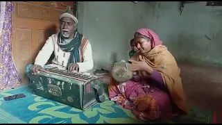 best Hindi song  Jo vada Kiya vo nibhana padega ,dada Dadi ki real voice