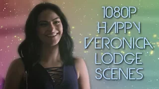 Happy Veronica Lodge Scenes [1080p] [Logoless] [S1] (Riverdale)