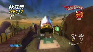 [Xbox 360] Hot Wheels: Beat That! - Inferno: Mini Golf Tournament - Nitro Door Slammer