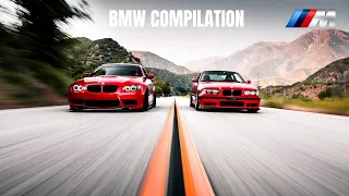 BEST OF BMW M in 2020 -Burnouts, Accelerations - 1M, M2, M235i, M3, M4, M5, M6, 335I, etc!