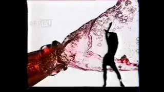 CAMPARI SODA  (1989) Spot Anni 80