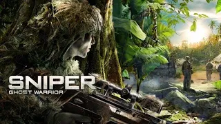Прохождение Sniper Ghost Warrior 1 (часть 7)