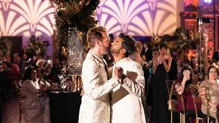 Ebell of Los Angeles Wedding | Los Angeles, CA - Priyan & Justin highlight