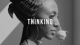 "Thinking" - Emotional Trap Beat | New Rap Hip Hop Instrumental Music 2021 | DJBala #Instrumentals