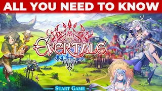 Ultimate 2024 Guide to Evertale 2.0 – Best Way to Start and Progress with Success (500 SUB SPECIAL)