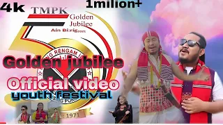 Golden jubilee new 2023community official video Song /BioPegu/New mising Tmpk Song #Abhiarobofficial