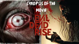 Don't Watch Tthis Movie Alone! Evil Dead Rise full breakdown!!