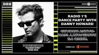 Dimension Hardcore Minimix - BBC Radio 1