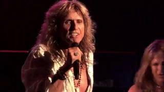 Whitesnake - Love Will Set You Free (live)