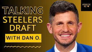 Steelers Draft Talk with ESPN's Dan Orlovsky